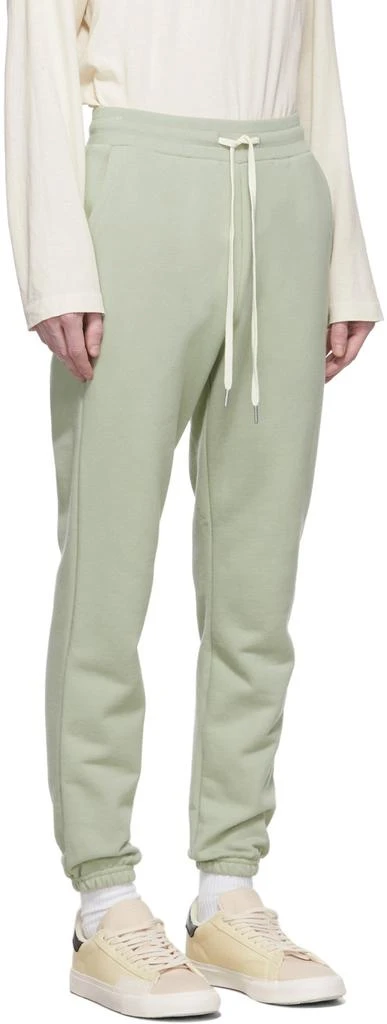 John Elliott Green LA Lounge Pants 2