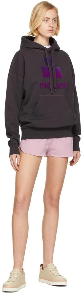 Isabel Marant Pink Mifikia Shorts 4