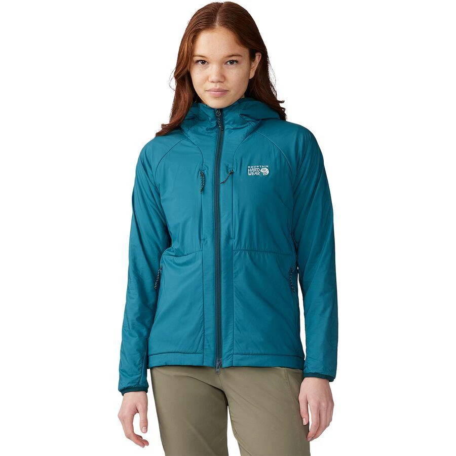 Mountain Hardwear Kor Airshell Warm Jacket - Women's 1