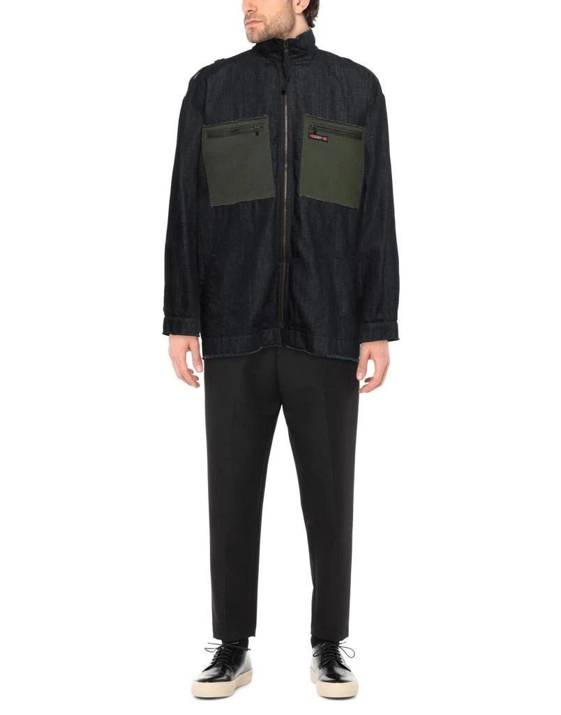 Mr 
Mrs Italy Denim jacket 2