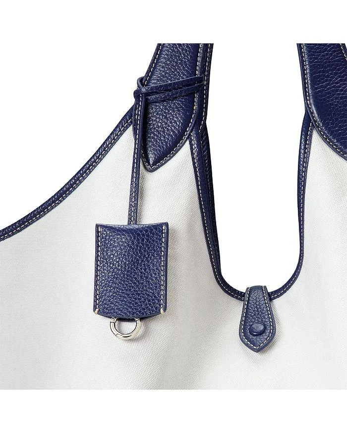 Ralph Lauren Polo Play Canvas Large Tote 6