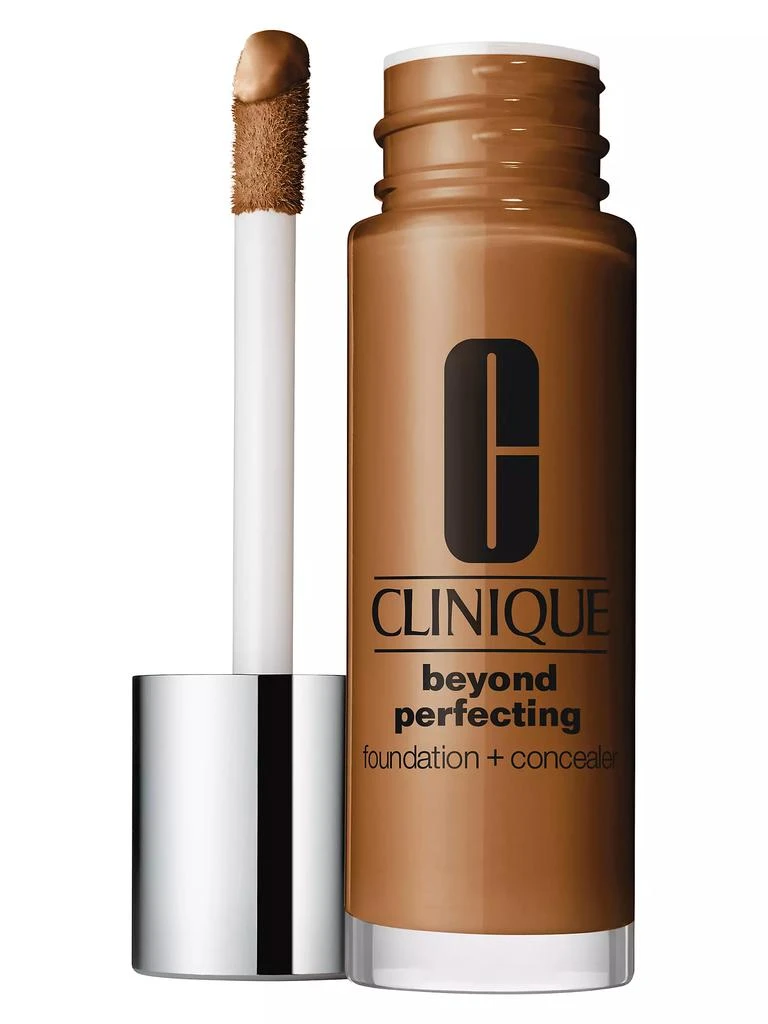 Clinique Beyond Perfecting Foundation + Concealer 1