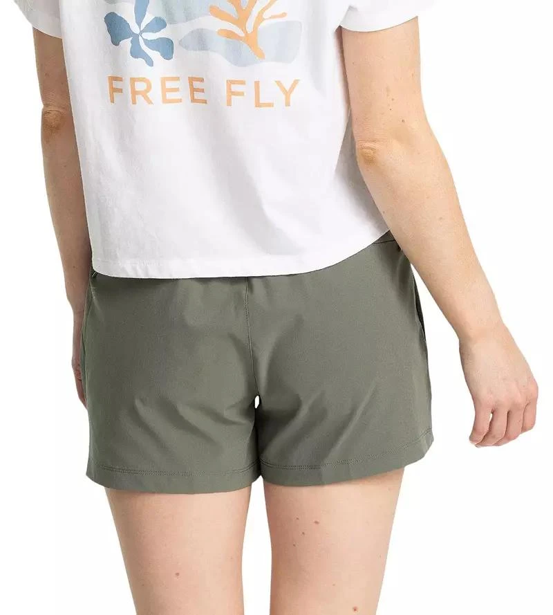 Free Fly Free Fly Women's Pull-On Breeze Shorts 3