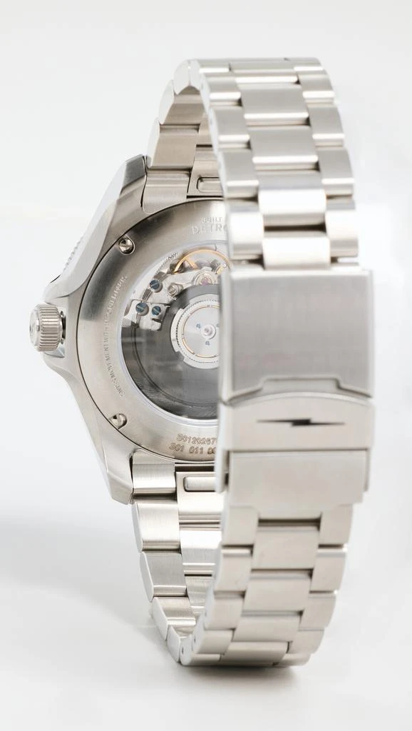 Shinola Monster GMT 40mm Watch Set 3