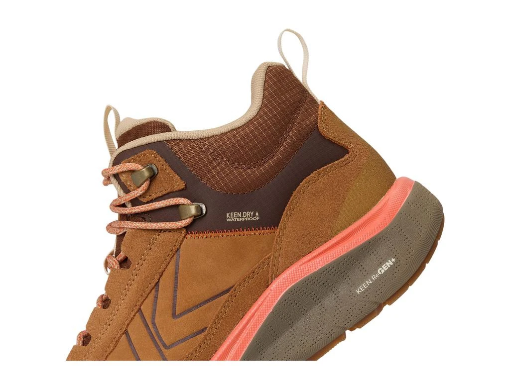 Keen Leiki Waterproof Leather Hiking Boots 6