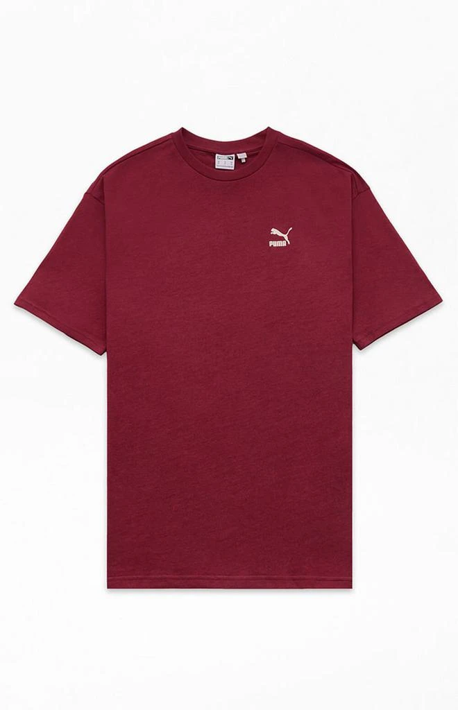 Puma Classic Oversized T-Shirt 1