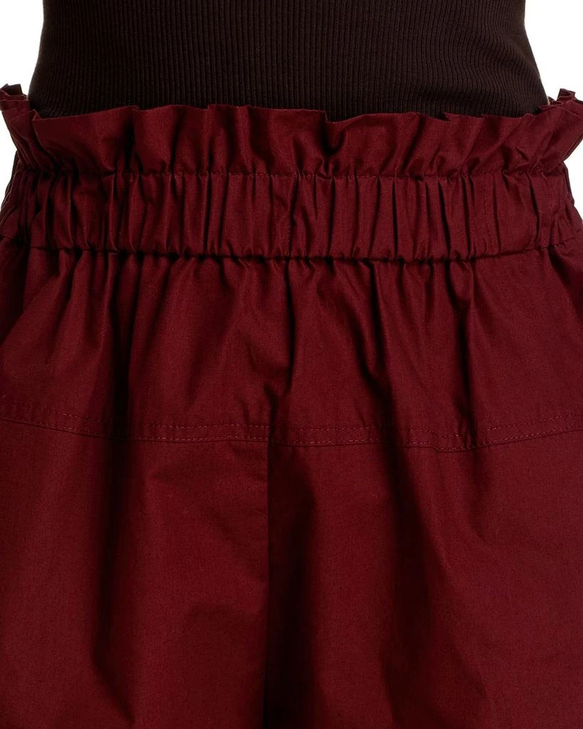 A.L.C. Nate Poplin Shorts 5