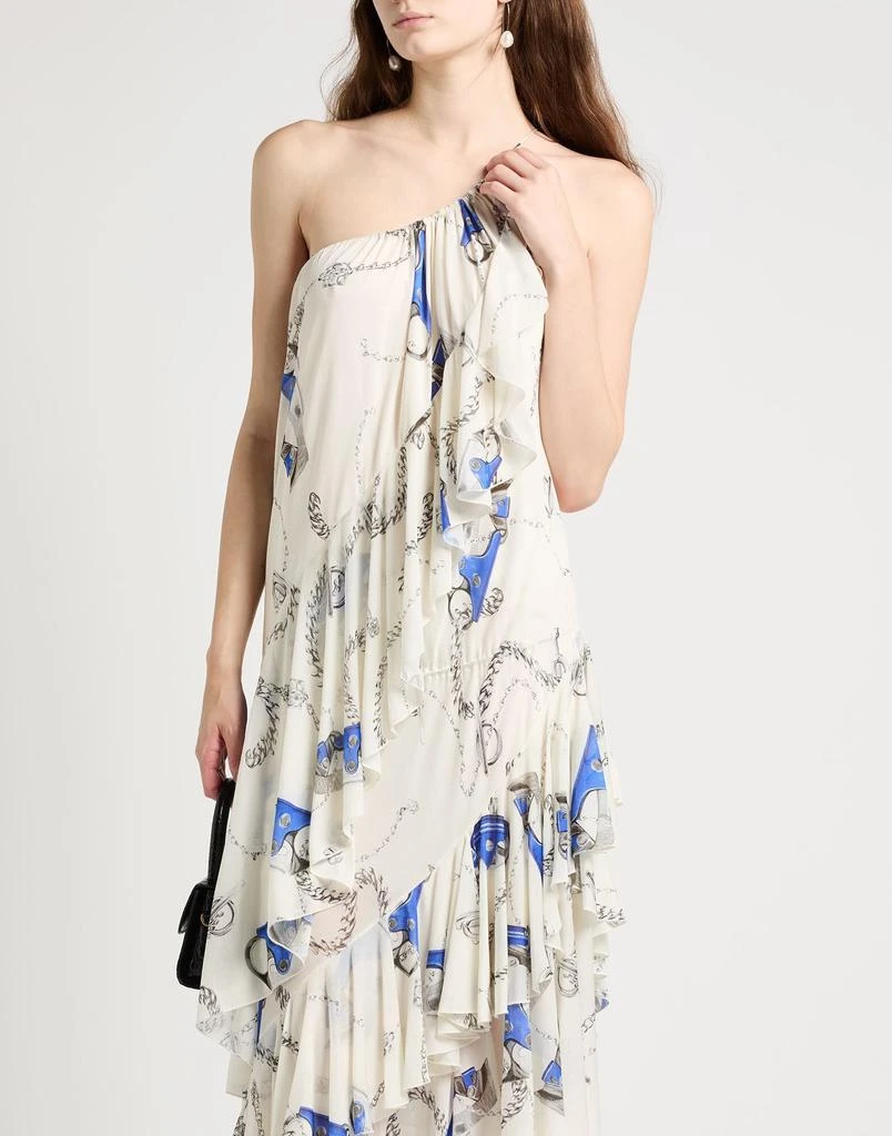 Burberry One-shoulder dress 4