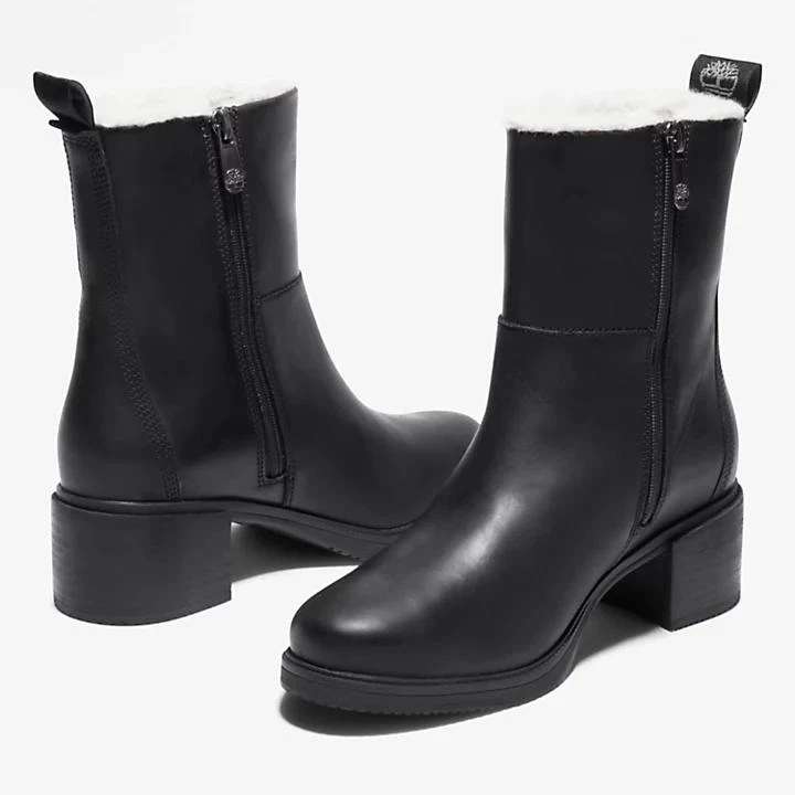 Timberland Dalston Vibe Winter Boot for Women in Black 5