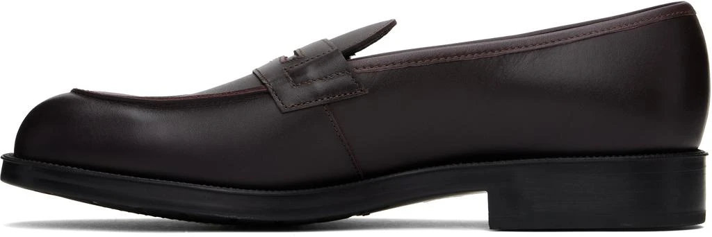KLEMAN Burgundy Dalior 2 Loafers 3