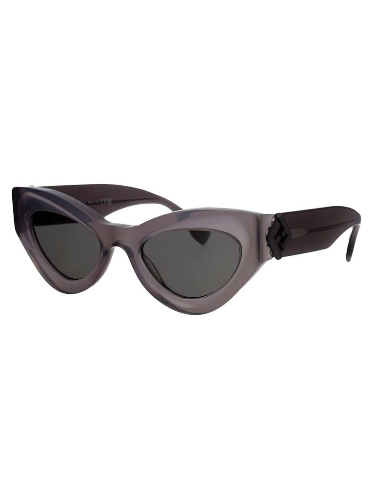 Fendi Ff Diamonds Sunglasses 2