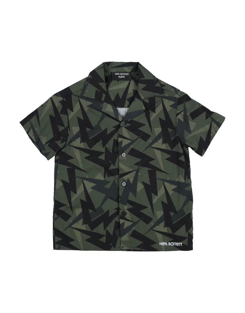 Neil Barrett Patterned shirt