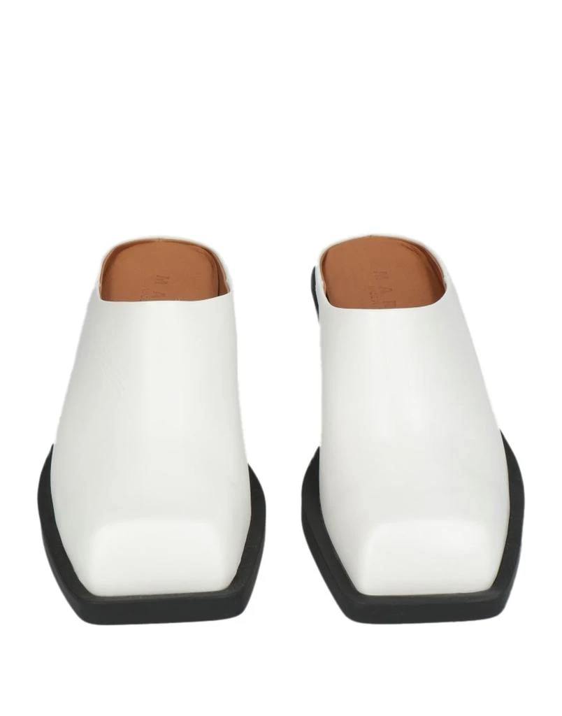 Marni Mules and clogs 4
