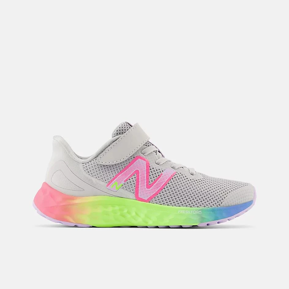 New Balance Fresh Foam Arishi v4 Bungee Lace with Top Strap 1