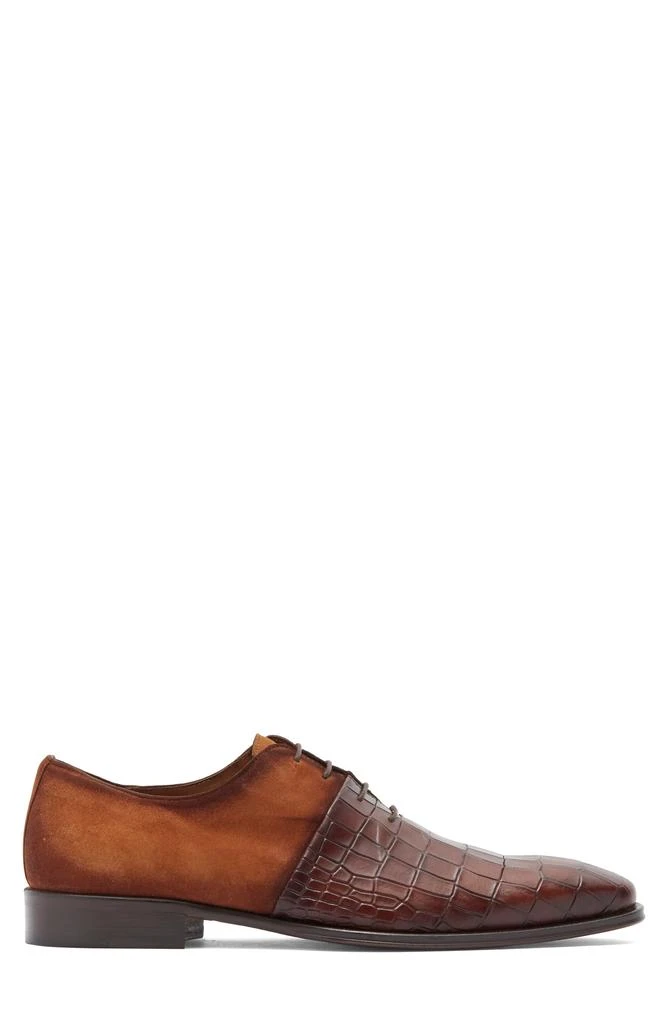 Mezlan Mixed Finish Oxford 3