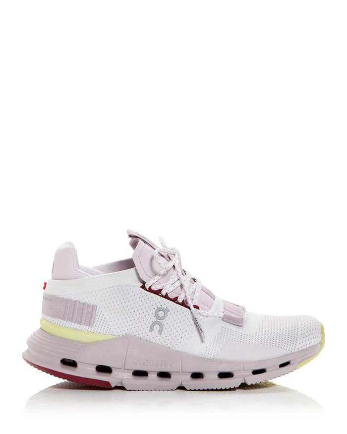 On Women's Cloudnova Running Sneakers 3
