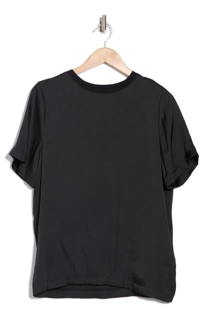 Leith Satin T-Shirt 3