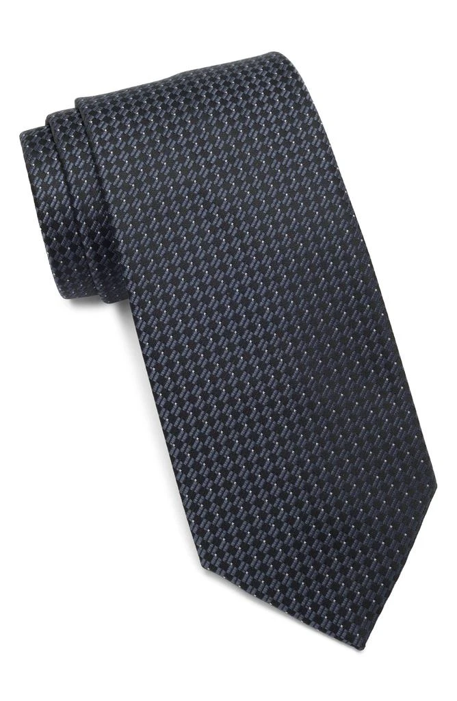 Calvin Klein Jagger Textured Tie 1