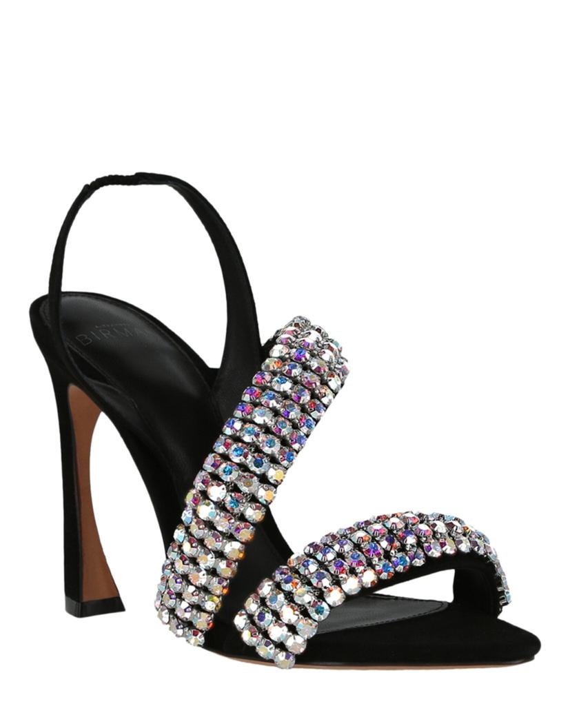 Alexandre Birman Alanis 100 Heel Sandals