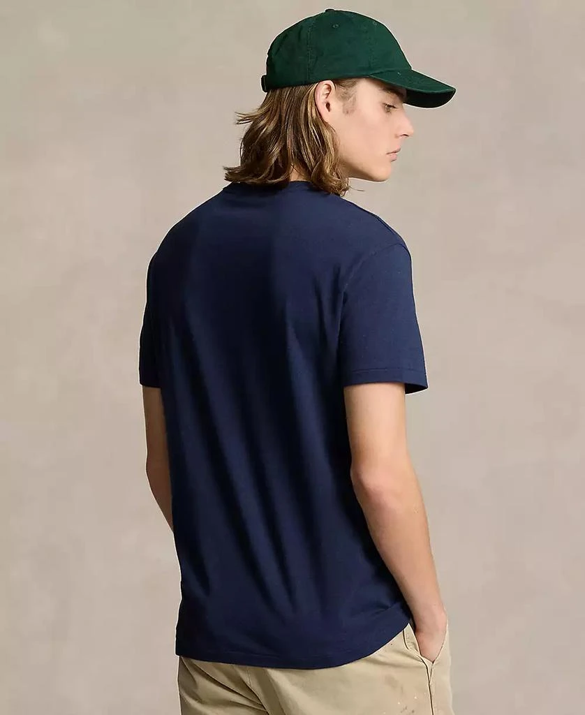 Ralph Lauren Men's Classic-Fit Logo Jersey T-Shirt 2