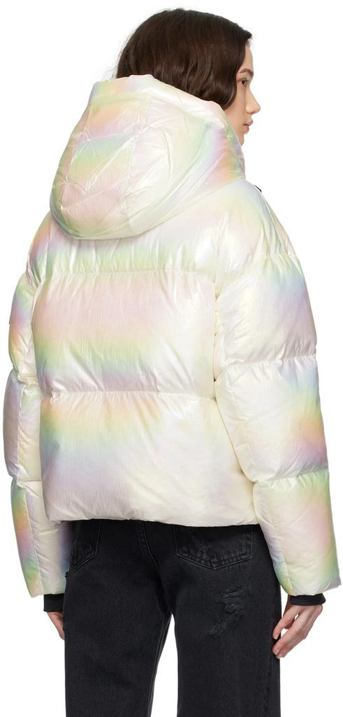 MACKAGE White Tessy Down Jacket 3