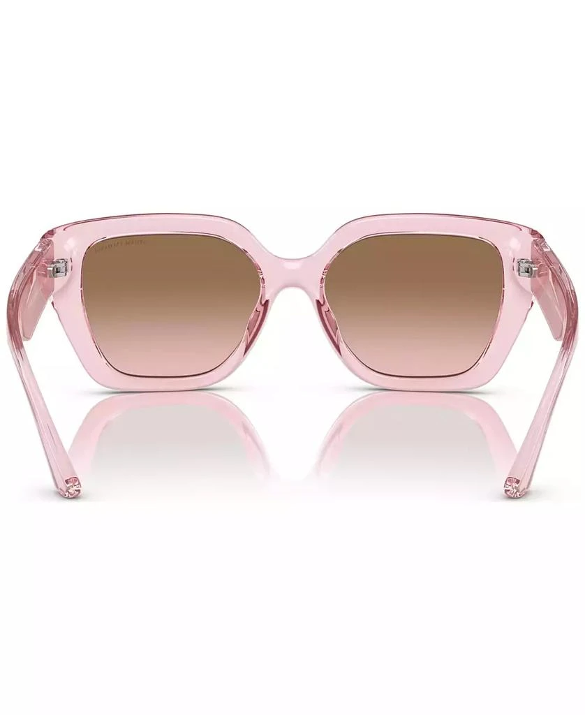 Armani Exchange Women
s Sunglasses, AX4125SU54-Y 4