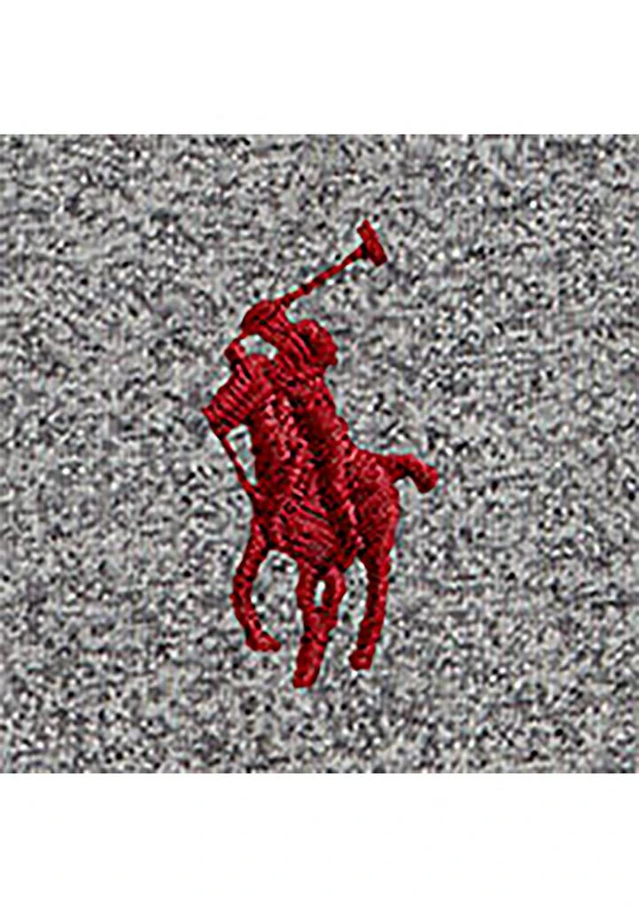 Ralph Lauren Boys 8-20 Plaid-Collar Cotton Jersey Rugby Shirt 3