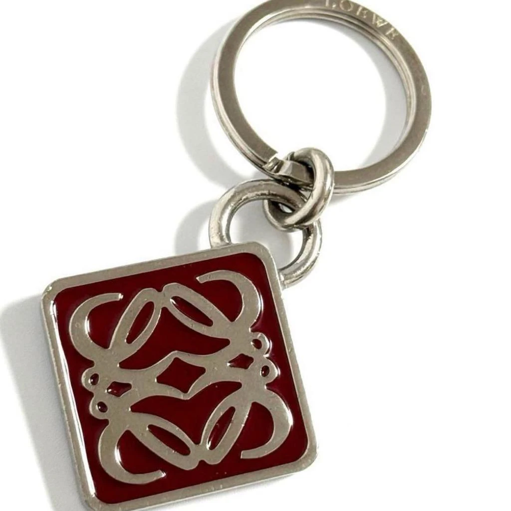 Loewe Metal Keyring (Pre-Owned)