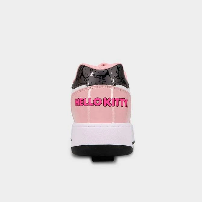 HEELYS Girls' Little Kids' Heelys x Hello Kitty Kama Casual Shoes 7