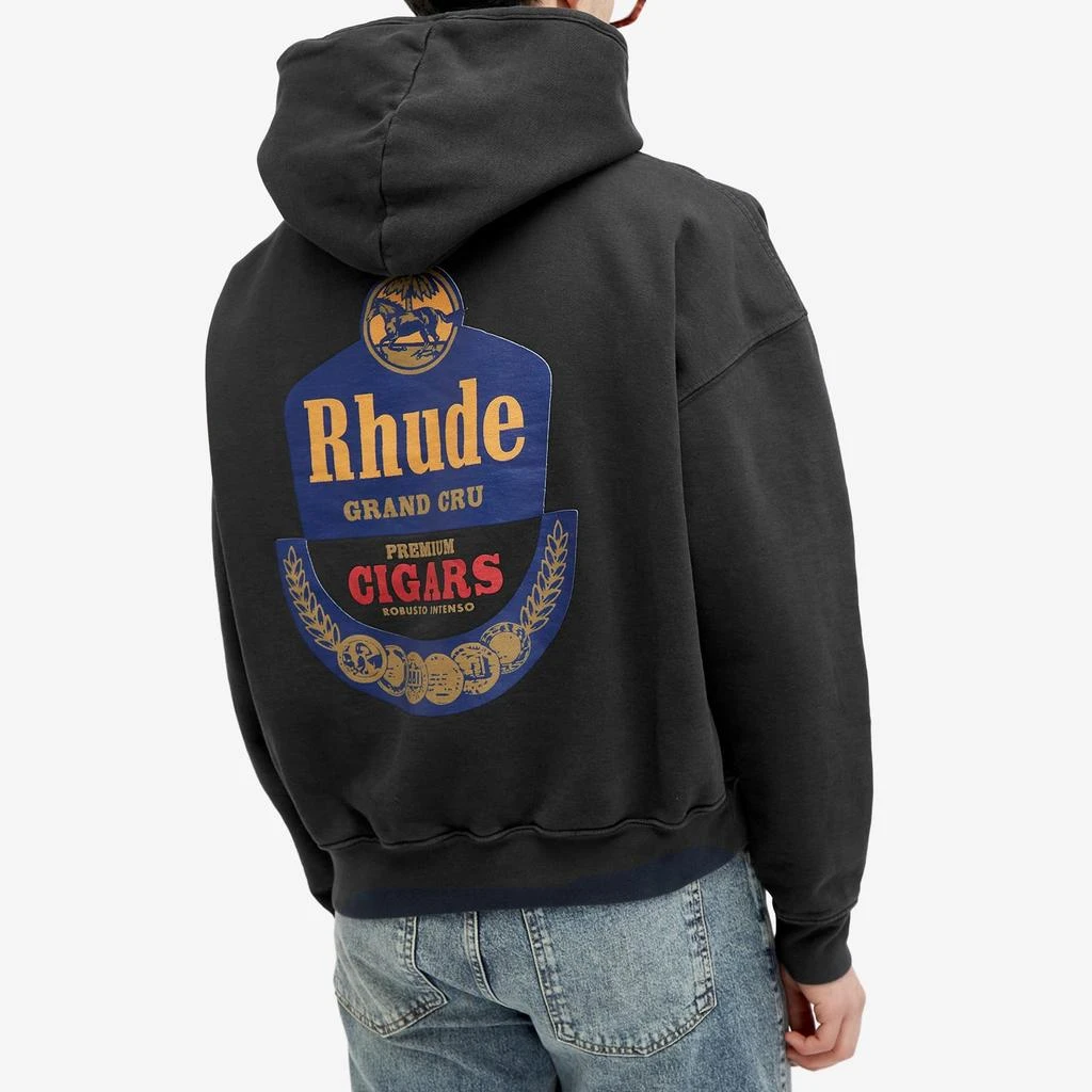Rhude Rhude Grand Cru Hoodie 3