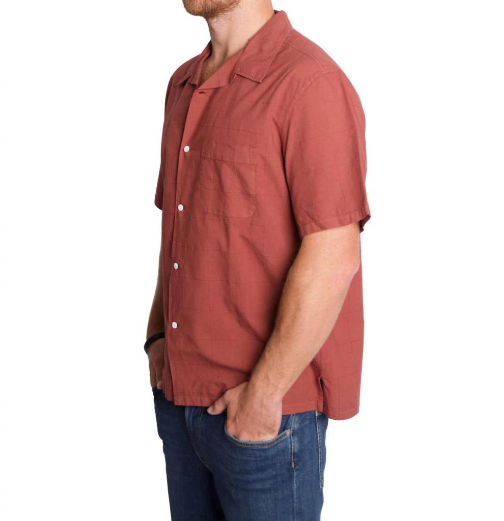 Knickerbocker Knickerbocker - Director Cotton Shirt