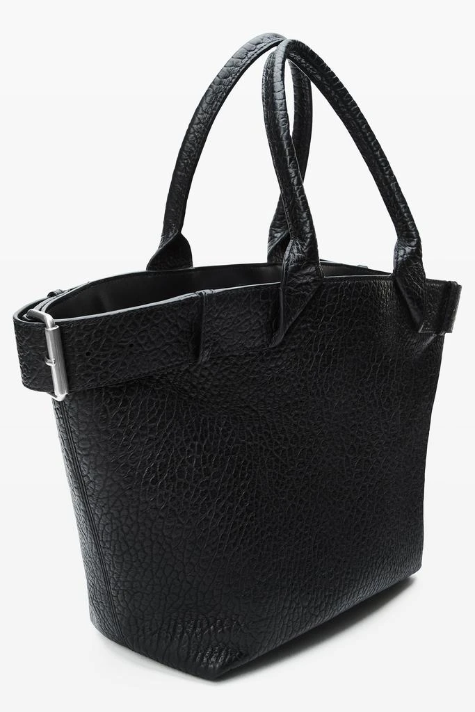 Alexander Wang Black Large Leather Rhett Tote 2