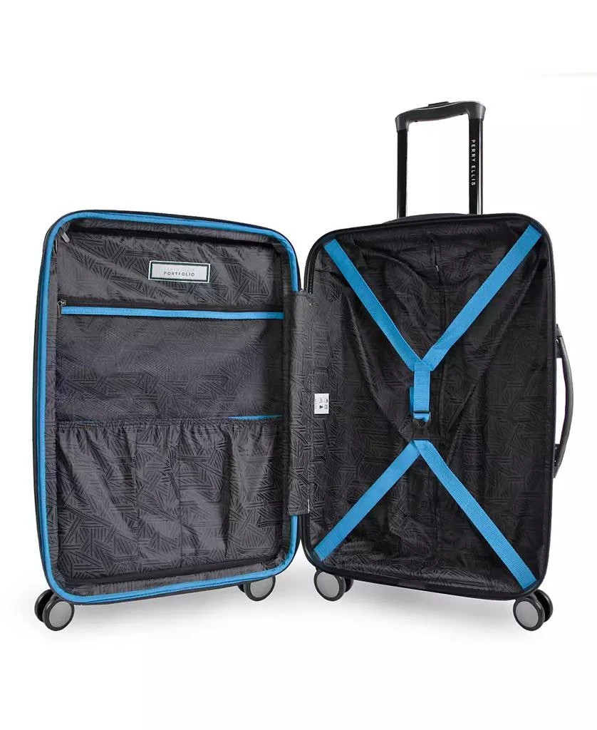 Perry Ellis Tanner 29" Spinner Luggage 10