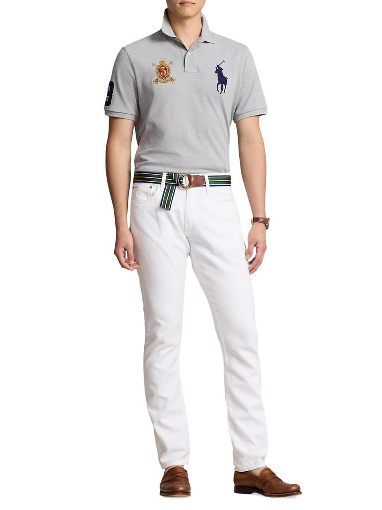 Ralph Lauren Mesh Pony Sport Polo Shirt