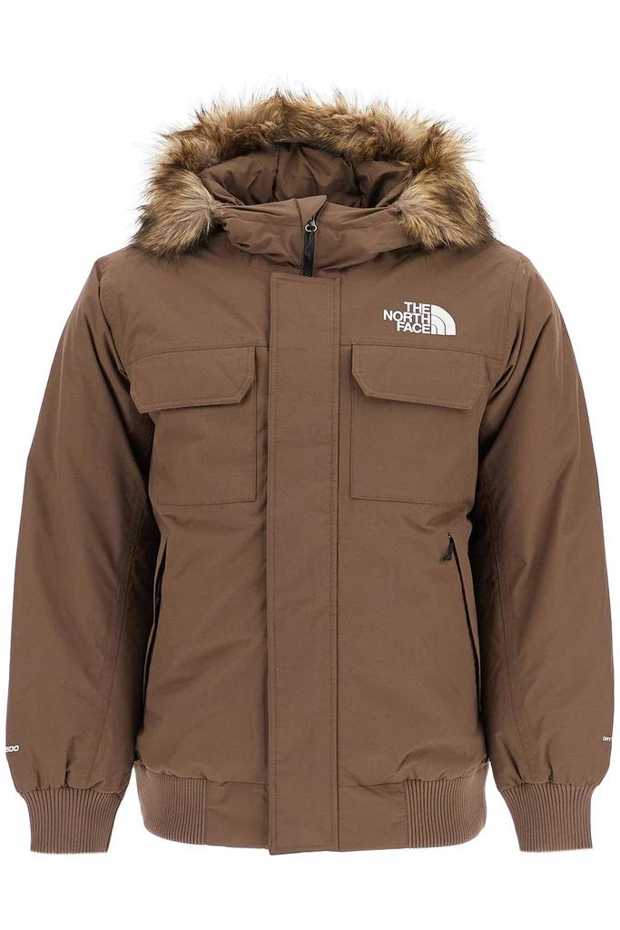 The North Face mcmurdo bomber jacket 1