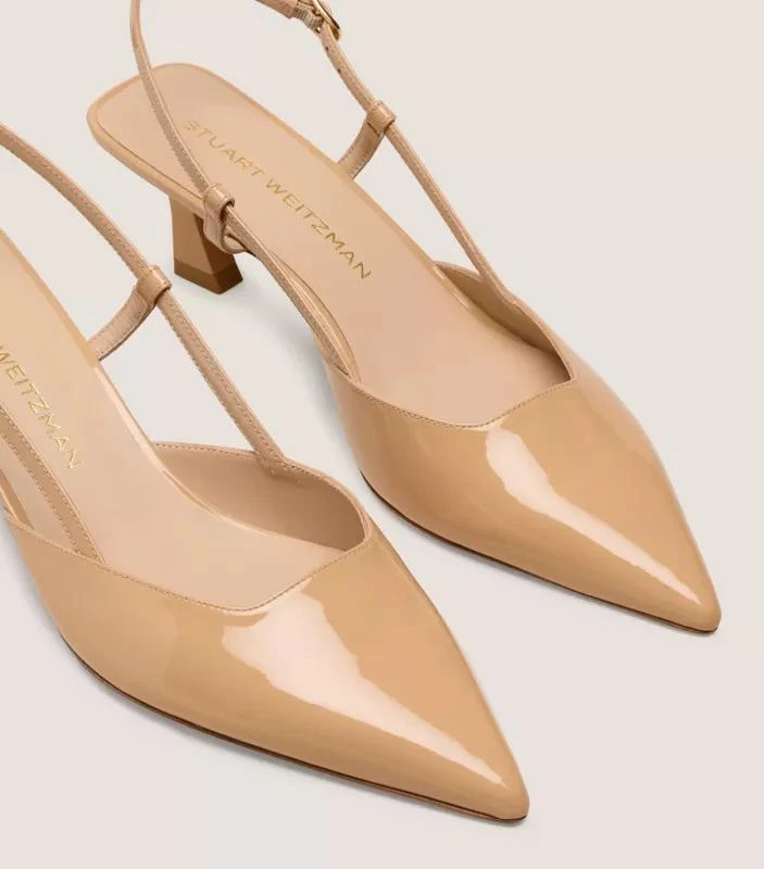 Stuart Weitzman VINNIE 50 SLINGBACK 4