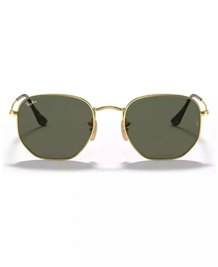 Ray-Ban Sunglasses, RB3548N HEXAGONAL FLAT LENSES 2