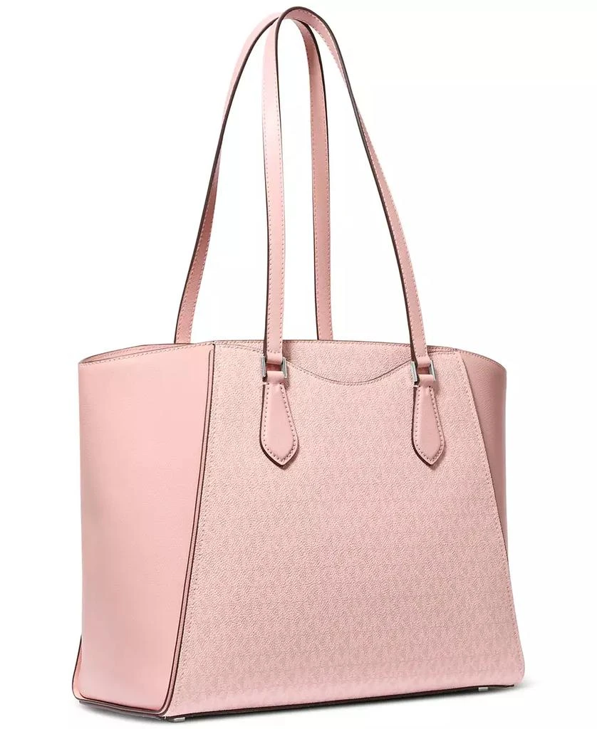 Michael Kors Taryn Extra-Large Multifunction Top Zip Tote 4