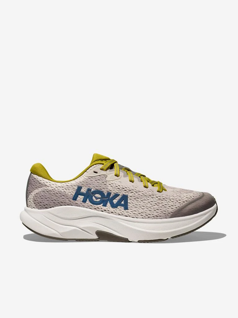 Hoka One One HOKA Kids Rincon 4 Trainers in Grey