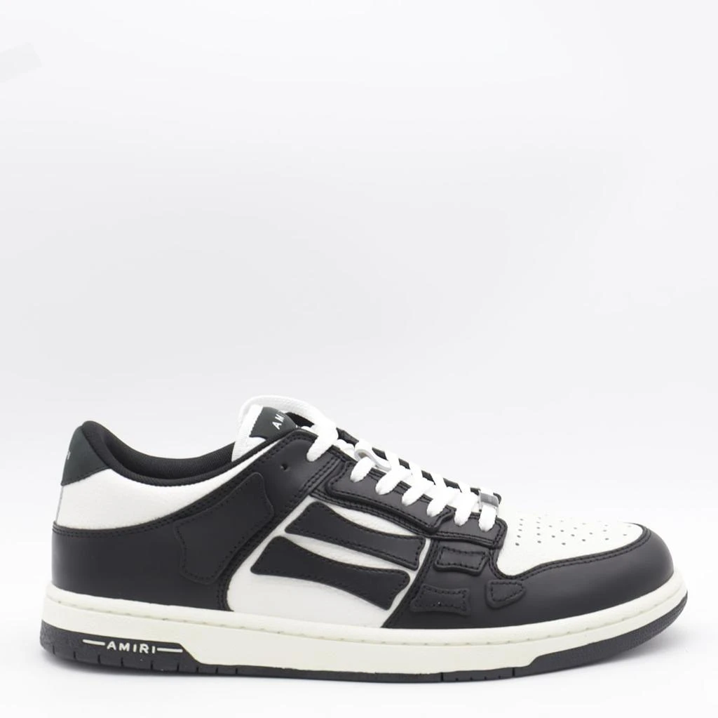 AMIRI Black And White Sneakers 1