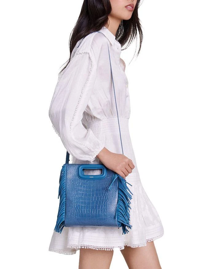 Maje Ripone Shirt Dress 5