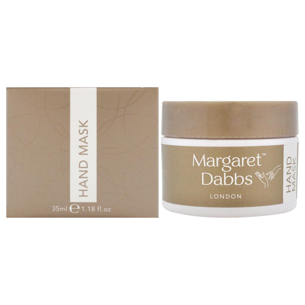 Margaret Dabbs Pure Overnight Hand Mask by  for Unisex - 1.18 oz Mask