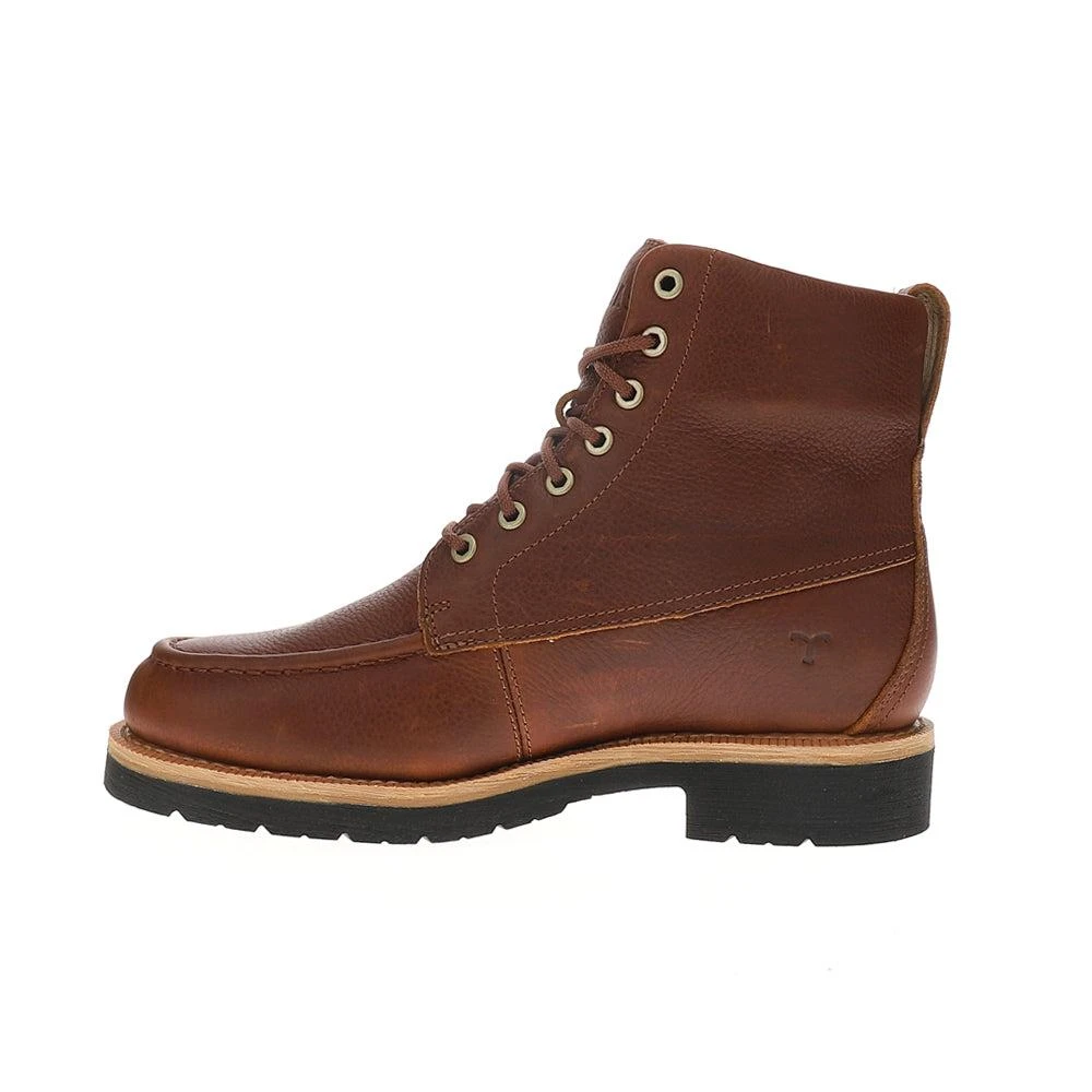 Shop The Rugged Moc Lace Up Boots on Sale at BeyondStyle  display picture 1