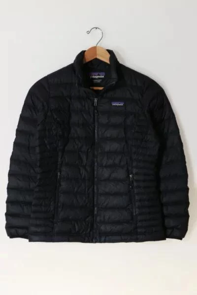 Patagonia Vintage Patagonia Full Zip Puffer Jacket 1