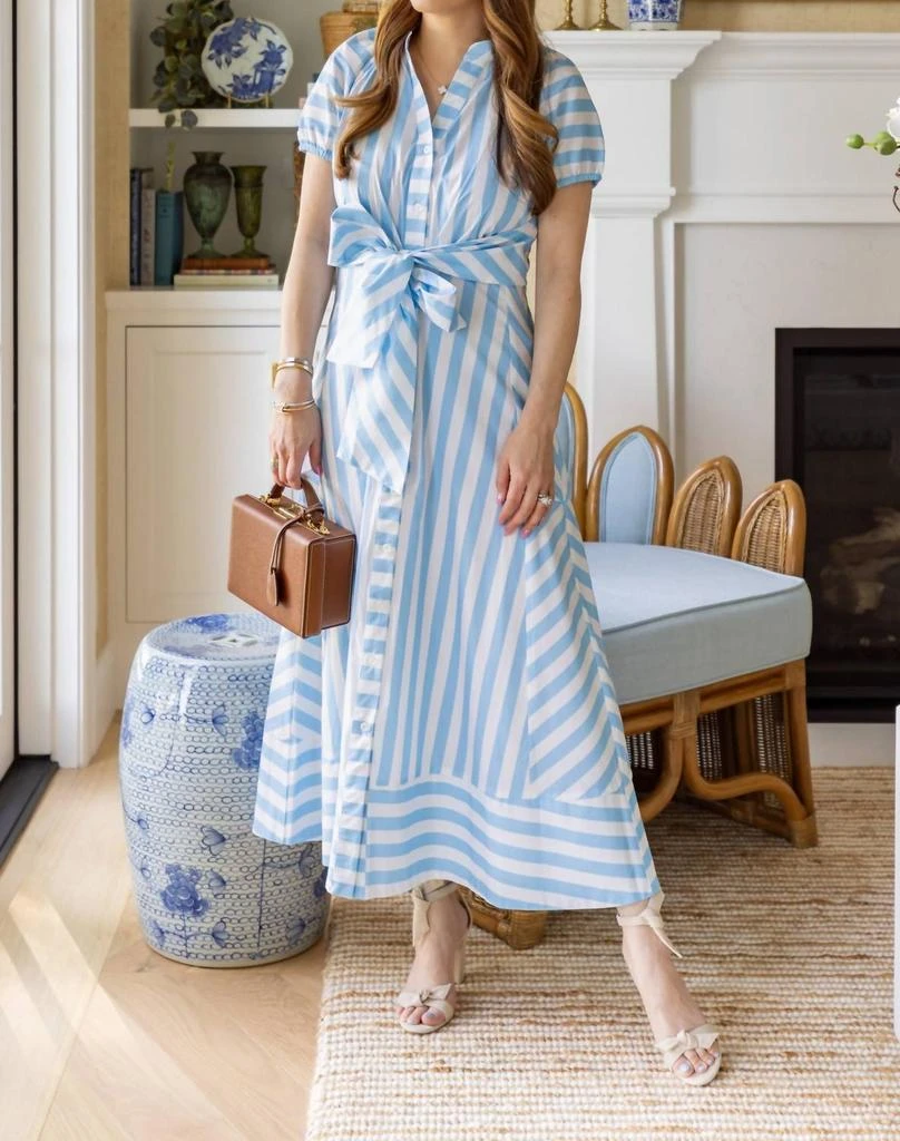 chinese dress ladies Sail to Sable Ava Sequin Maxi Dress main image 1