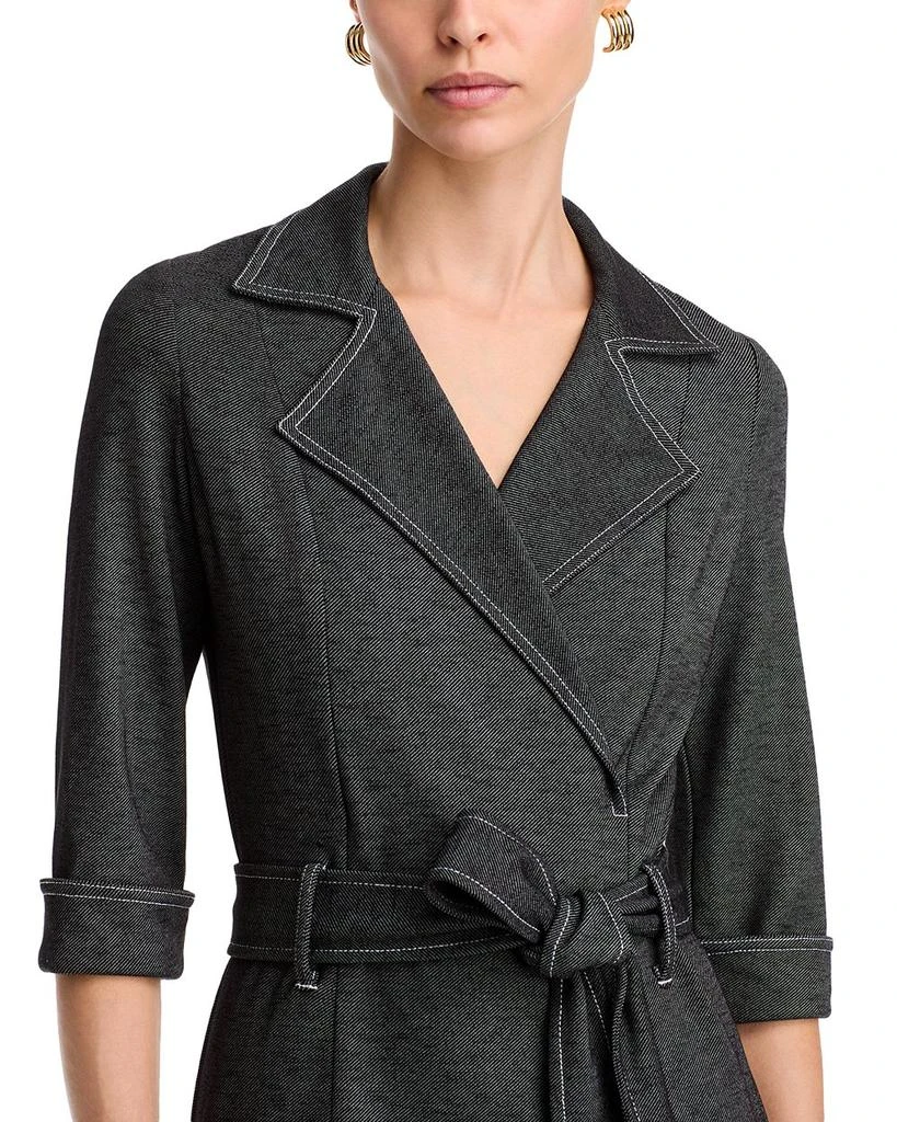 Black Halo Iria Sheath Dress 2