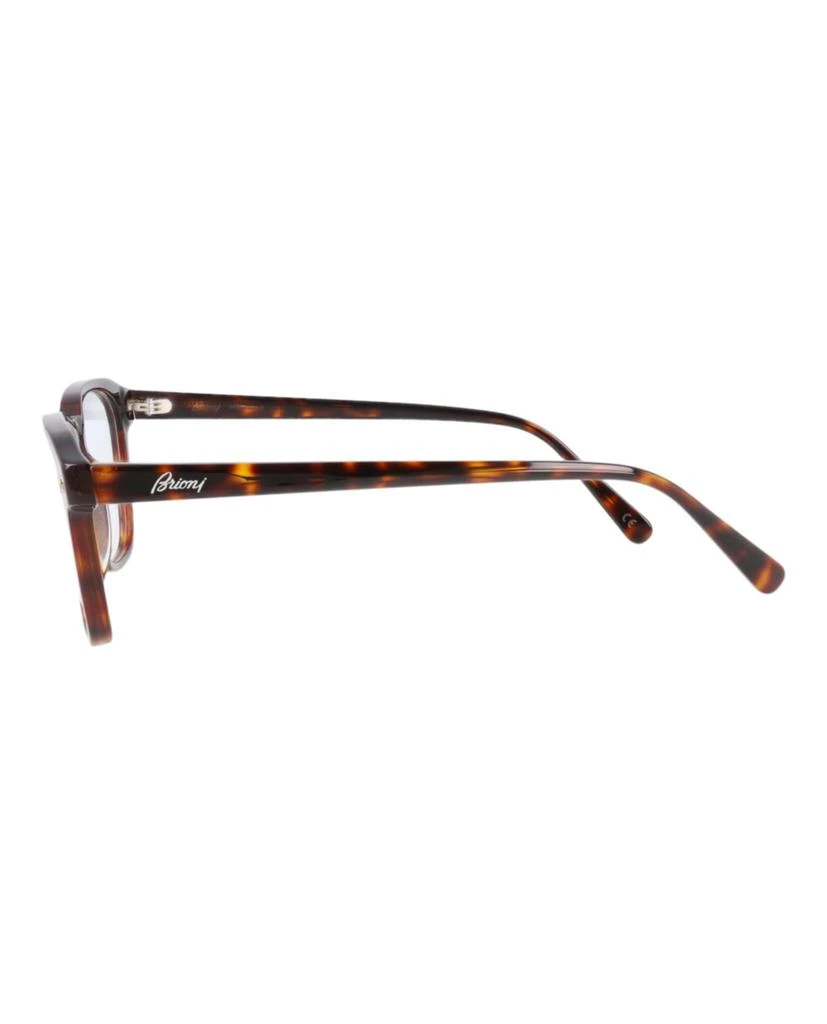 Brioni Square-Frame Acetate Optical Frames 3