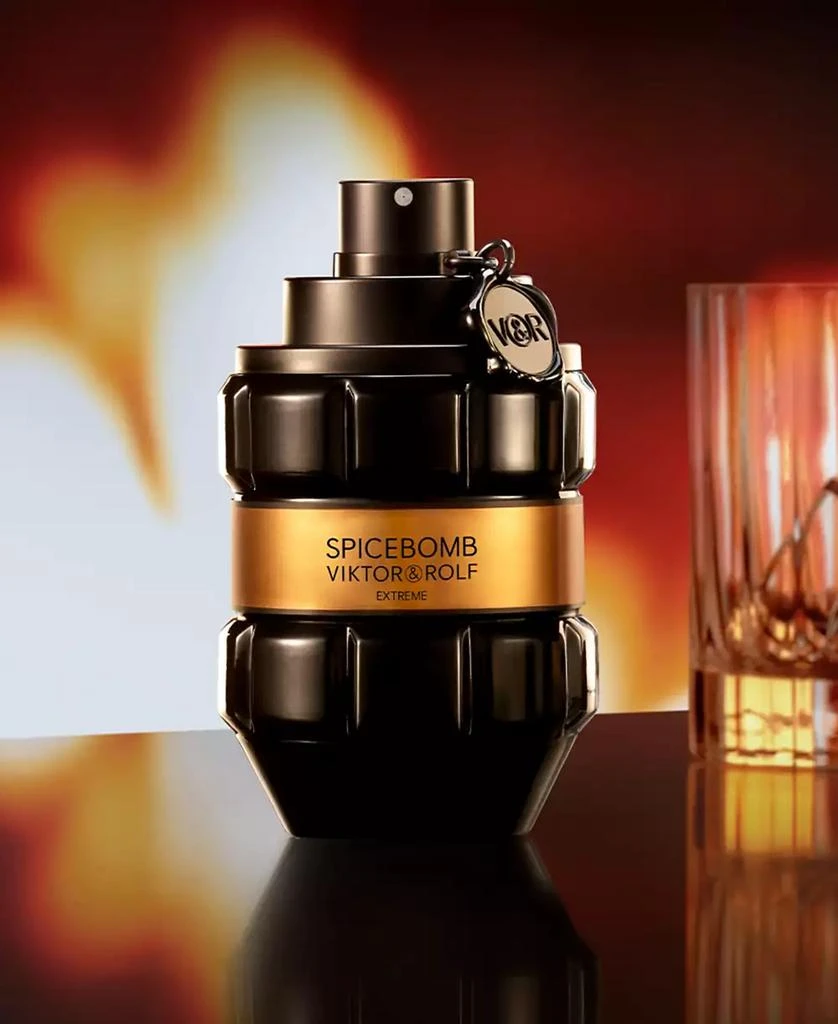 Viktor & Rolf Men's 3-Pc. Spicebomb Extreme Eau de Parfum Gift Set 3