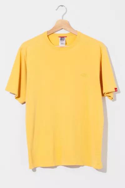 The North Face Vintage Y2K The North Face Embroidered Distressed T-Shirt