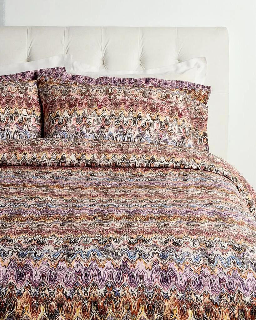 Missoni Bella Duvet Cover Set 1